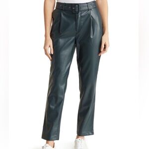 BCBGeneration faux leather pants